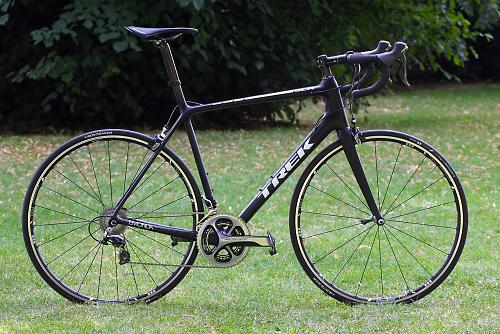 Review Trek monda SLR 8 road bike road.cc